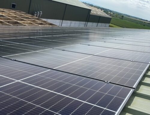 Solar Panel Installation in Crail, Fife