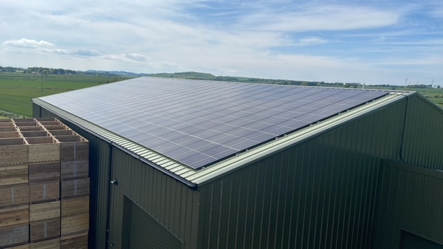 Solar PV Panel Installer