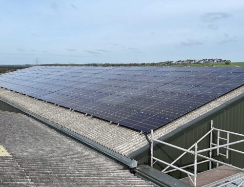 Solar Panel Installation Lockerbie, Dumfries & Galloway