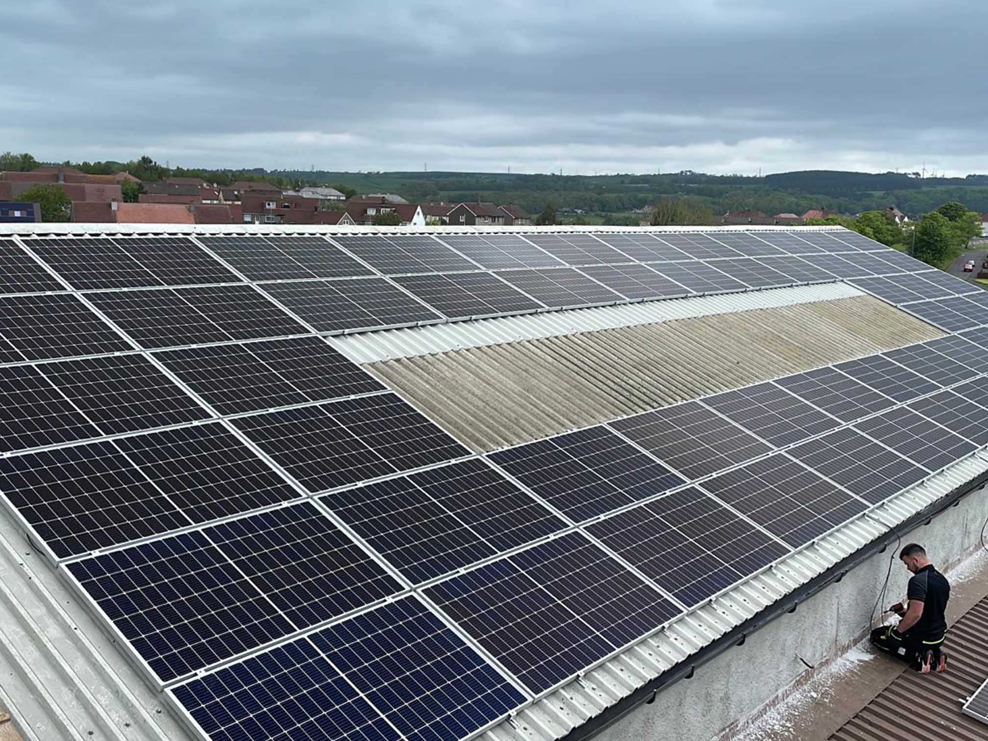 Solar PV Installer UK