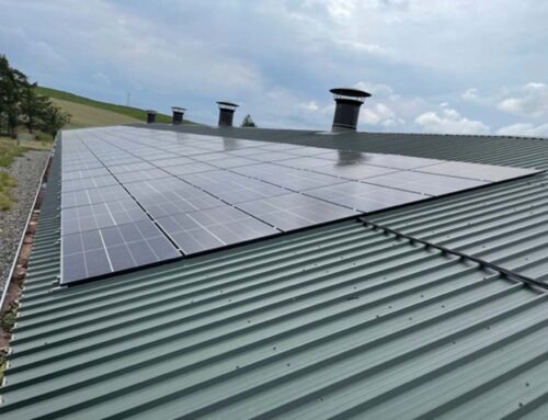 Solar Panel Installation in Castle Douglas