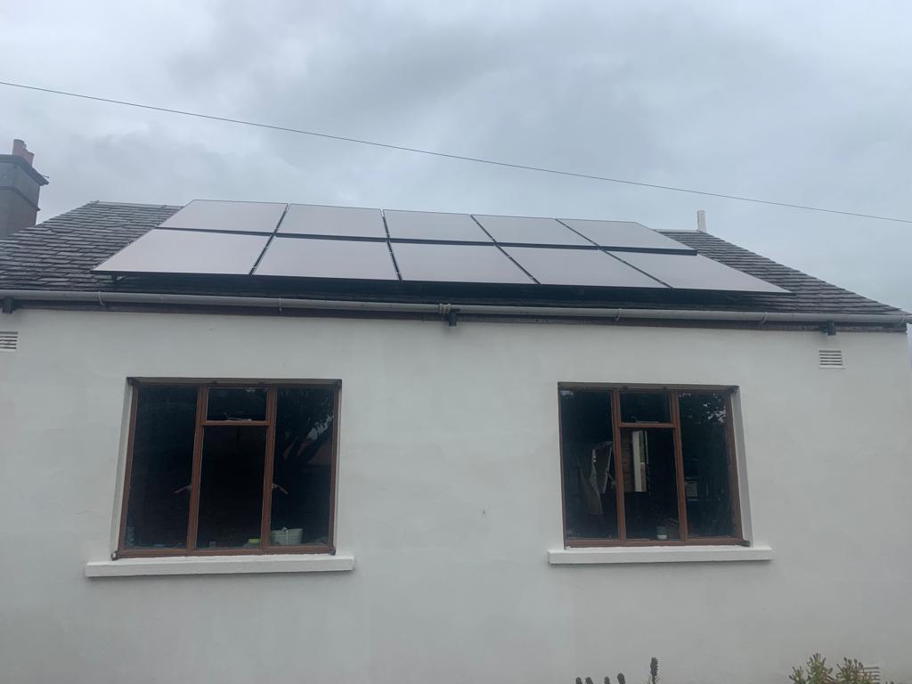 Solar PV Installers Prestwick