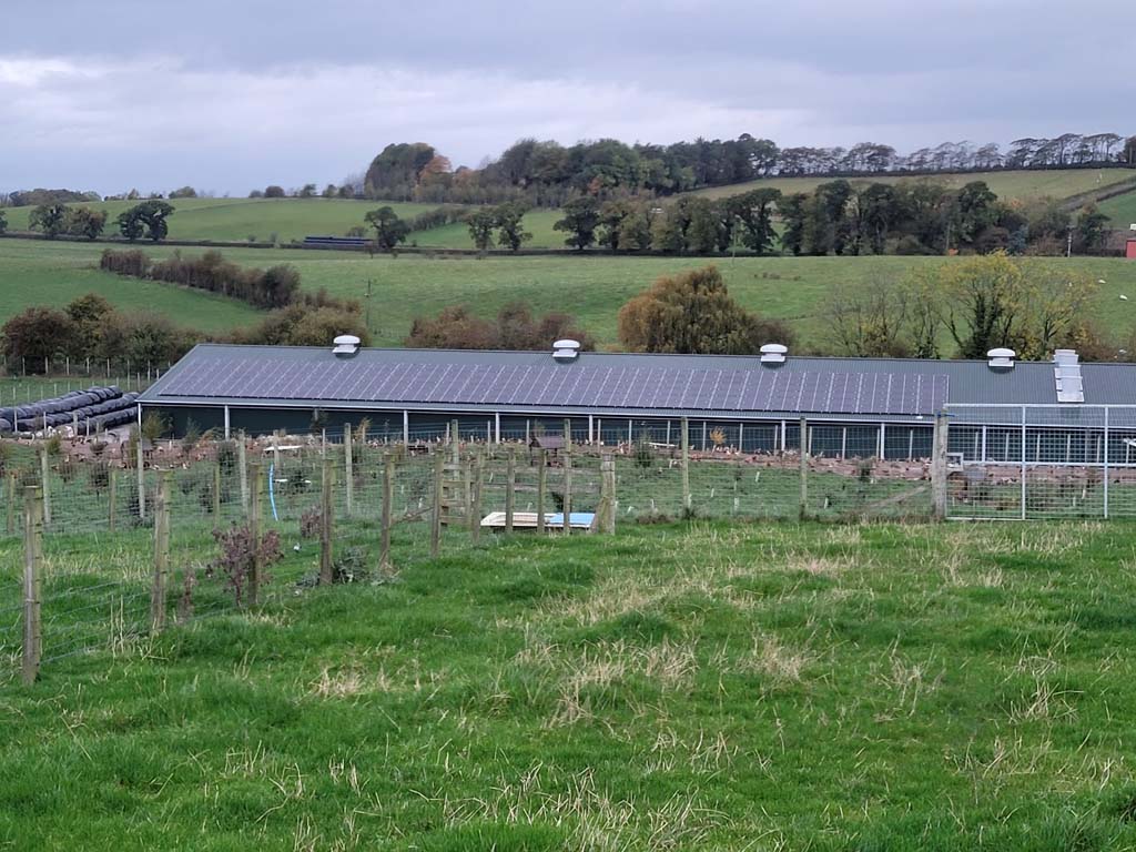 Solar Panels Ayrshire