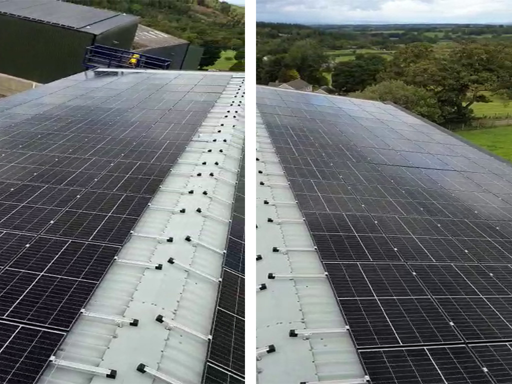 Solar Panel Installation Carlisle