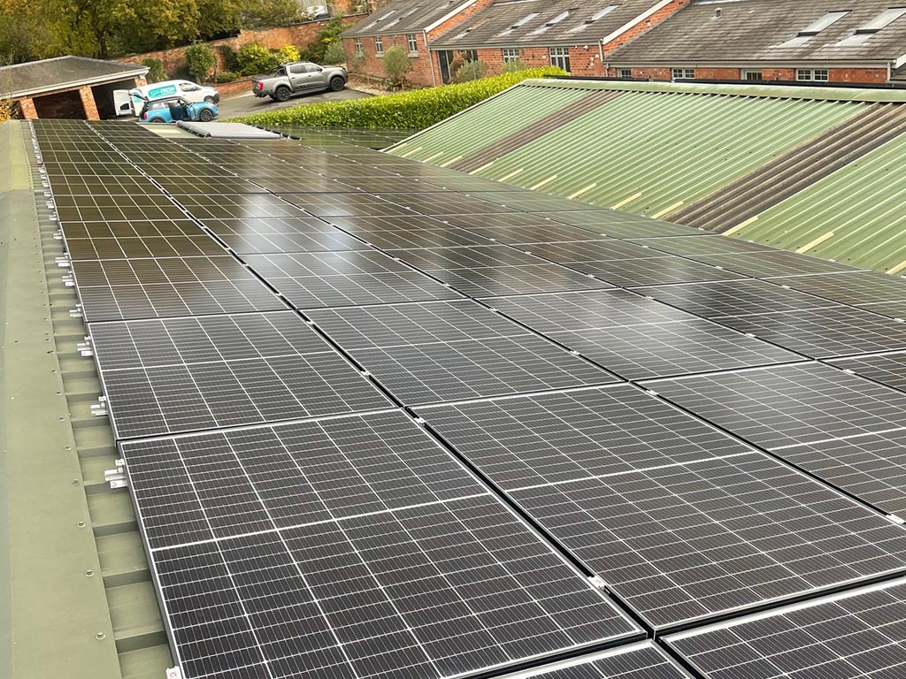 Solar Panels Lancashire