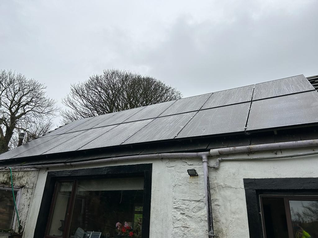Solar Panels Stranraer