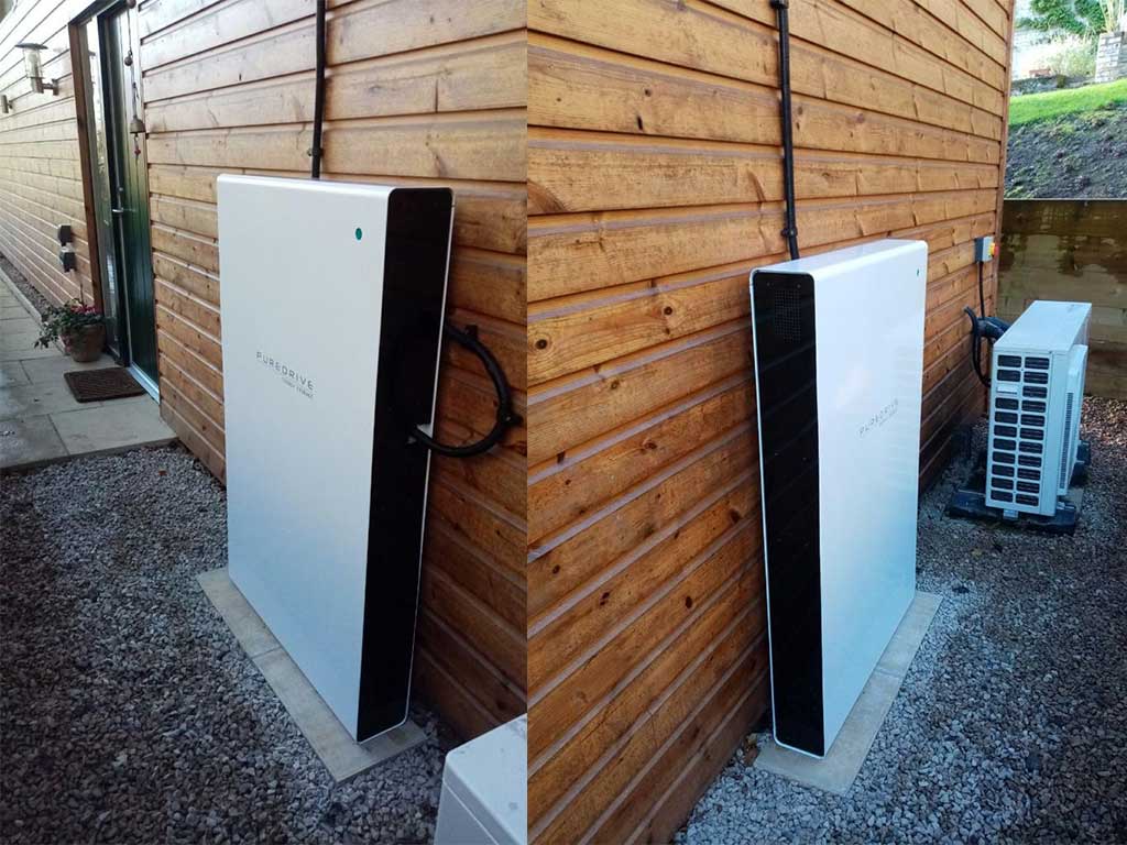 Solar PV Battery Storage Systems UK