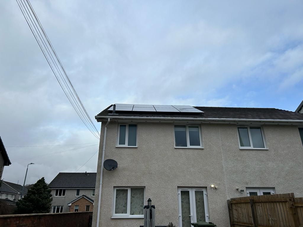 Solar PV Installers in Burnley