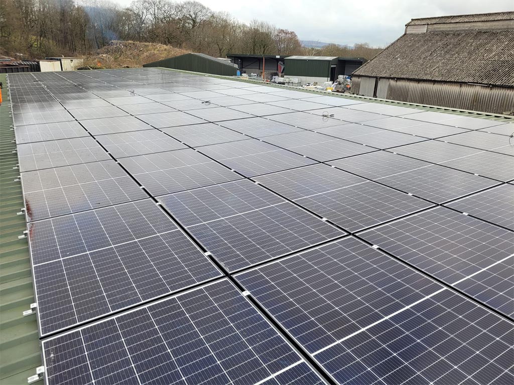 Solar PV Installers UK