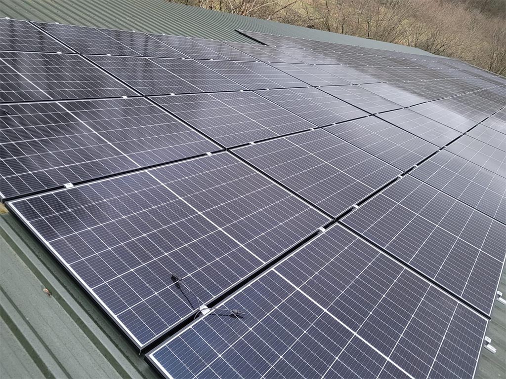 Solar Panels in Lancashire
