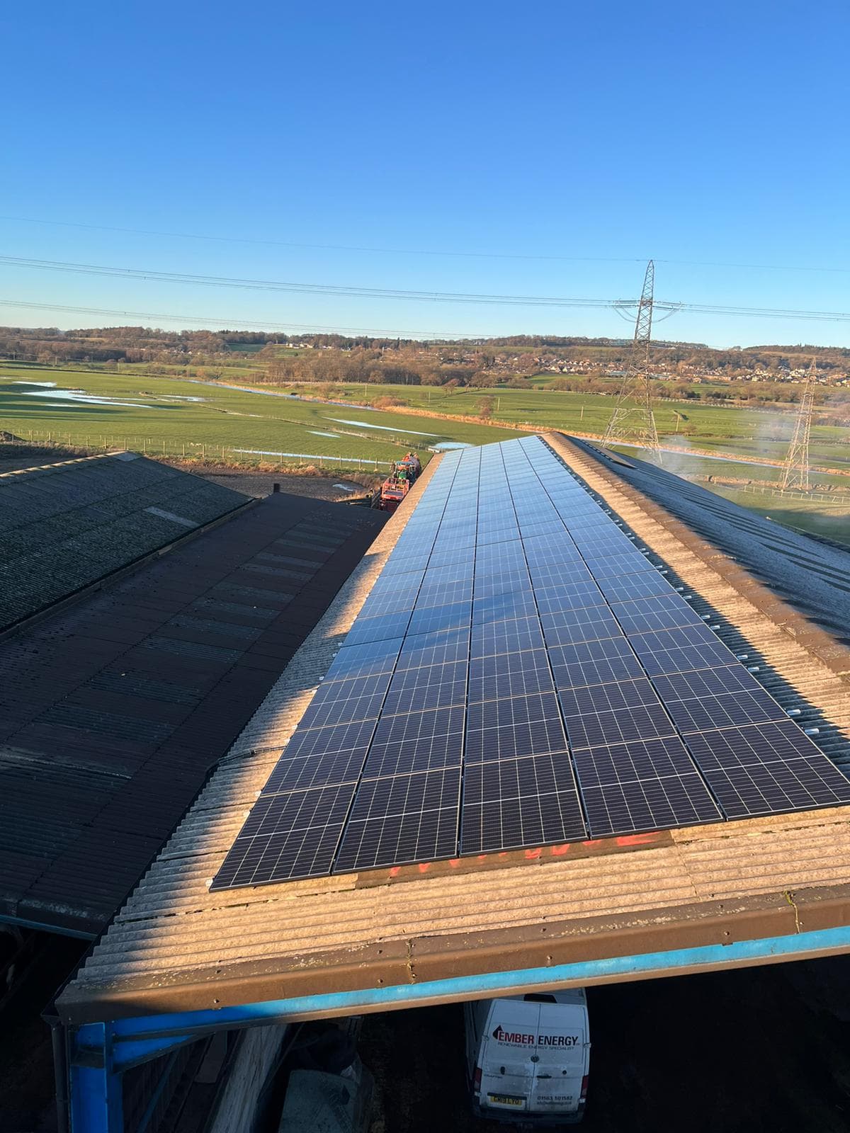 Solar Panels Lancashire