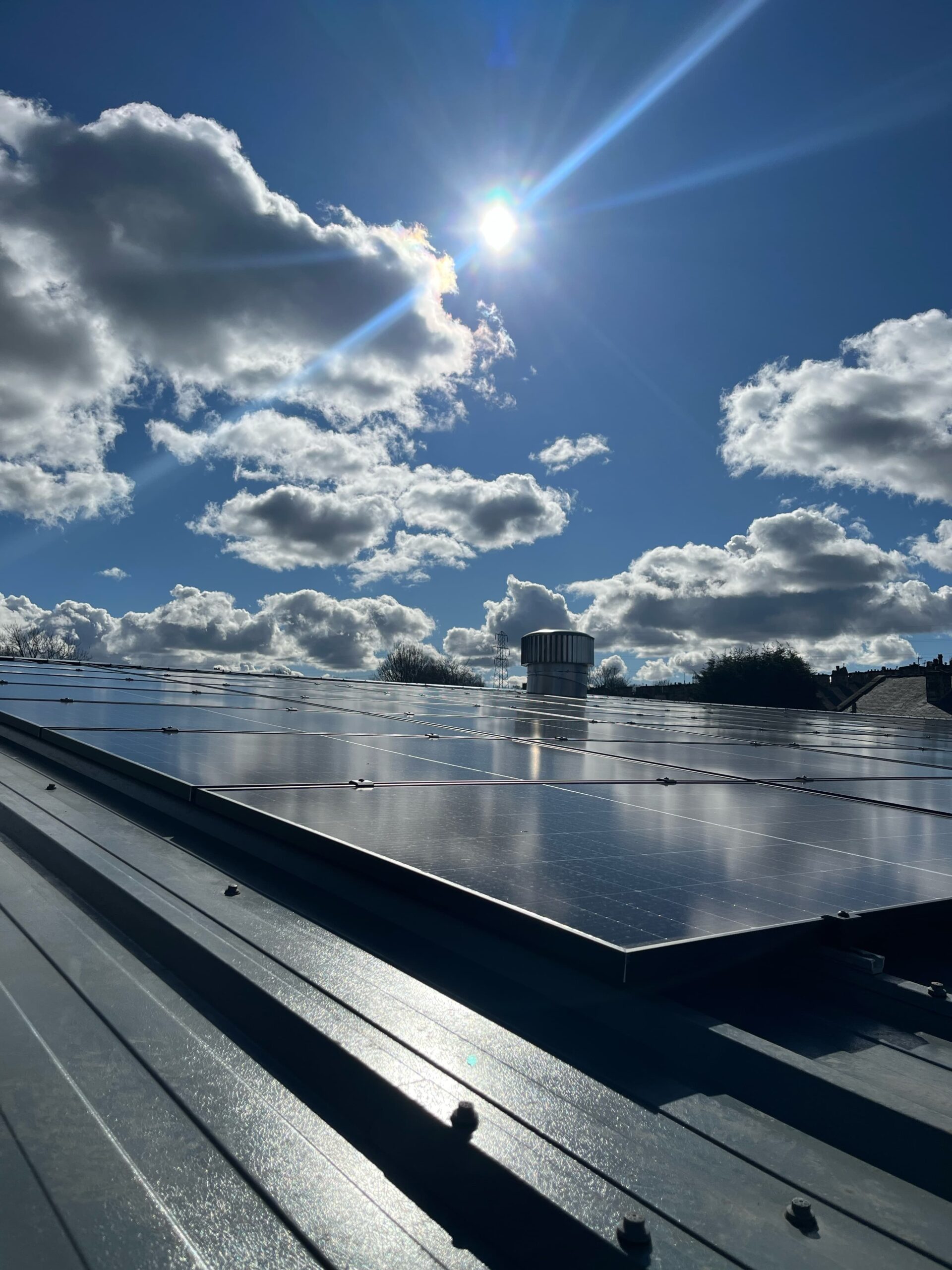 Solar Panel Lancashire