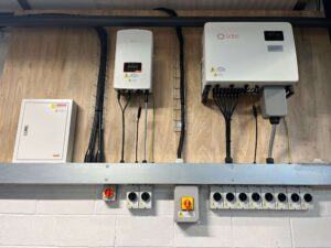 Commercial Solar Panel Lancashire - MAD Engineering