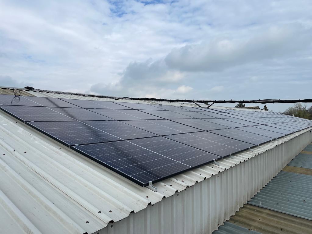 Solar Panels Install in Castle Douglas