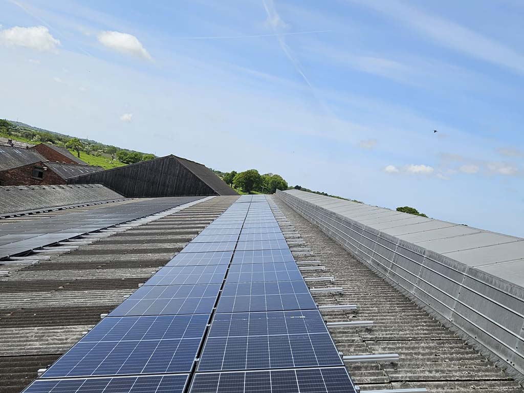 Solar Panels Preston