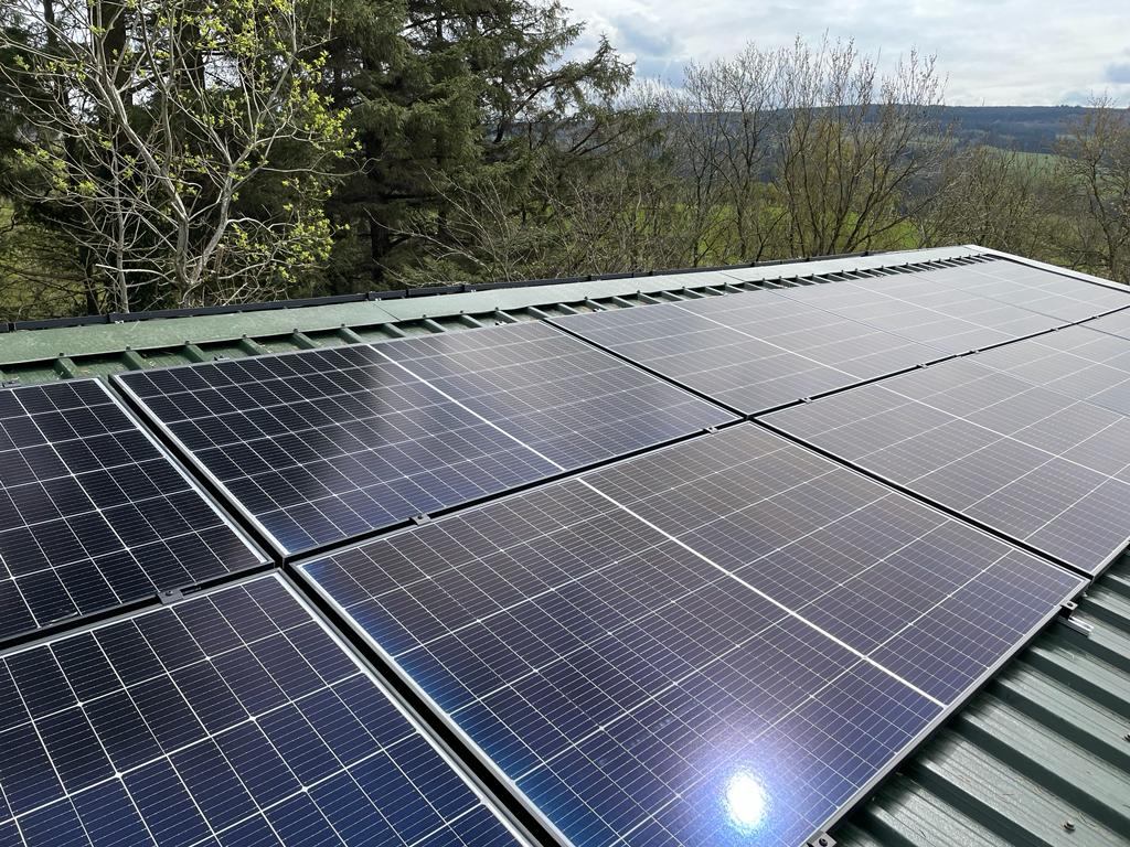 Solar Panels Ayrshire