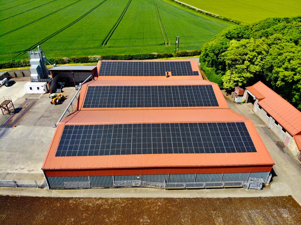 Solar Panel Installation Edinburgh