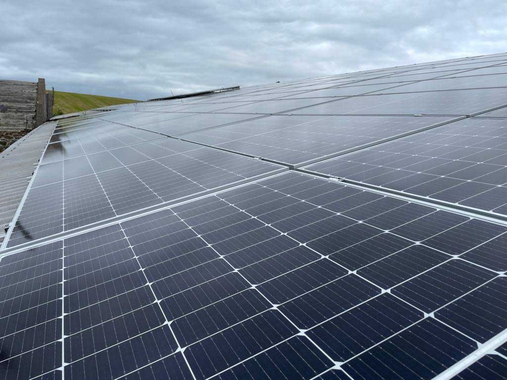 Solar Panels Aberdeen