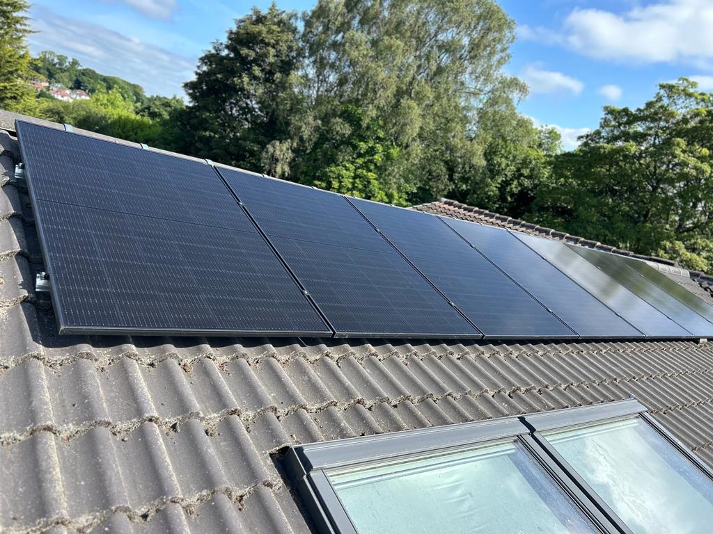 Solar Panels Aberdeen