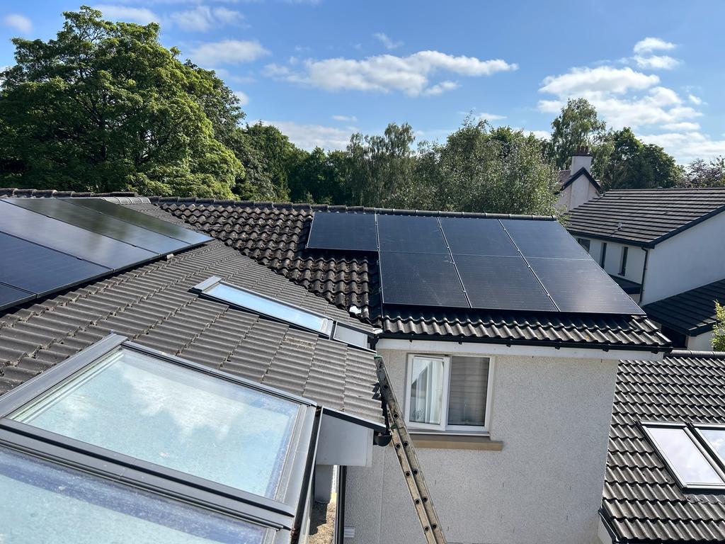 Aberdeen Solar Panels