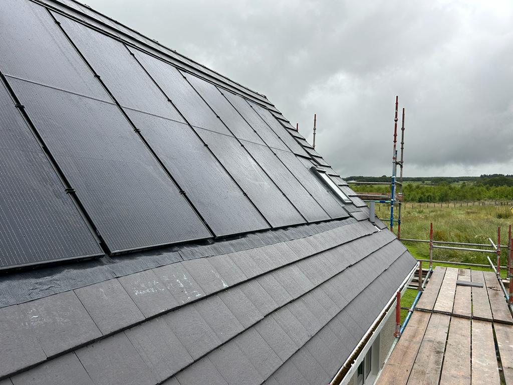 Solar Panels Galston