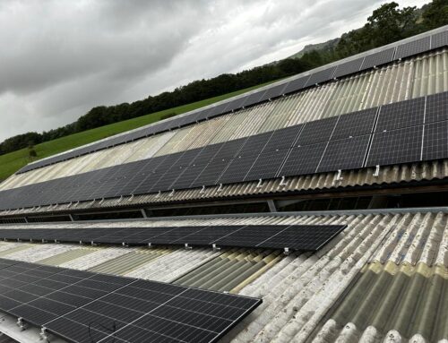 Yorkshire: From Water-Powered Mills to Solar-Powered Buildings