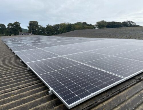 24.84kW Solar Panel Installers in Aberdeen