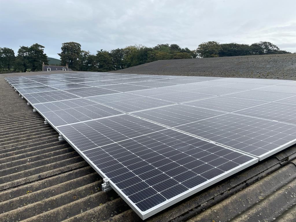 Aberdeen Solar Panels