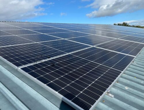 32.2kW Solar Panel Installations in Aberdeen