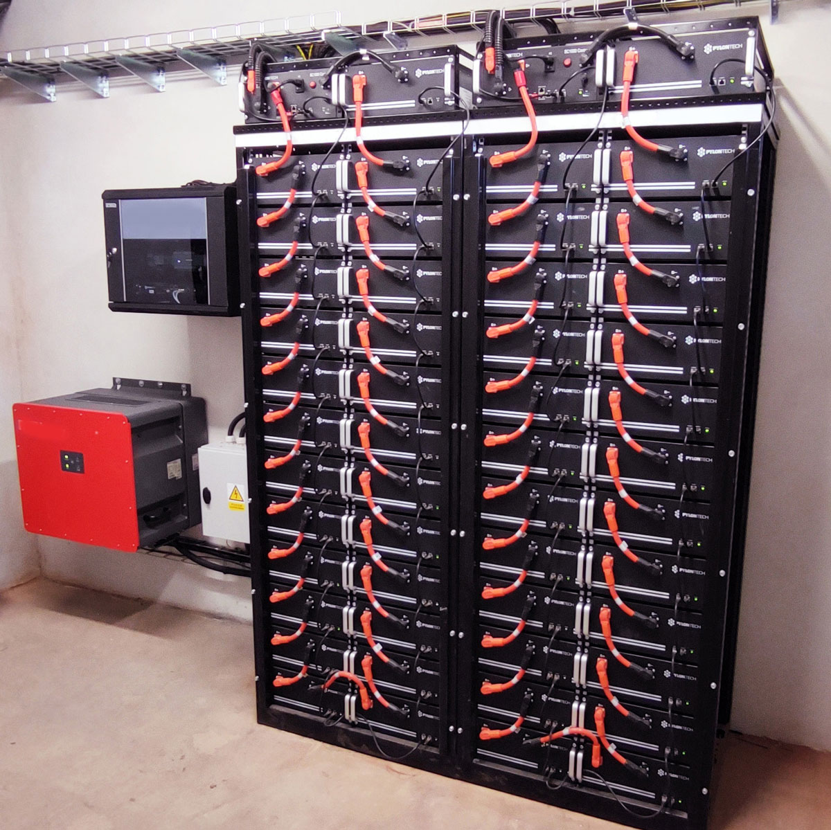 Battery Storage Solar UK