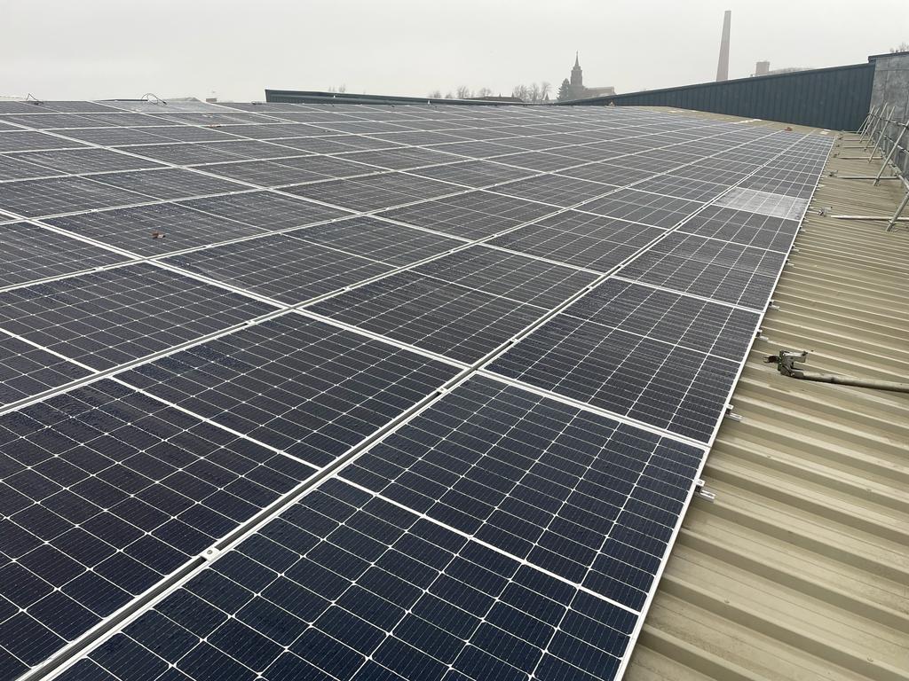 Cumbria Solar Panel Installation
