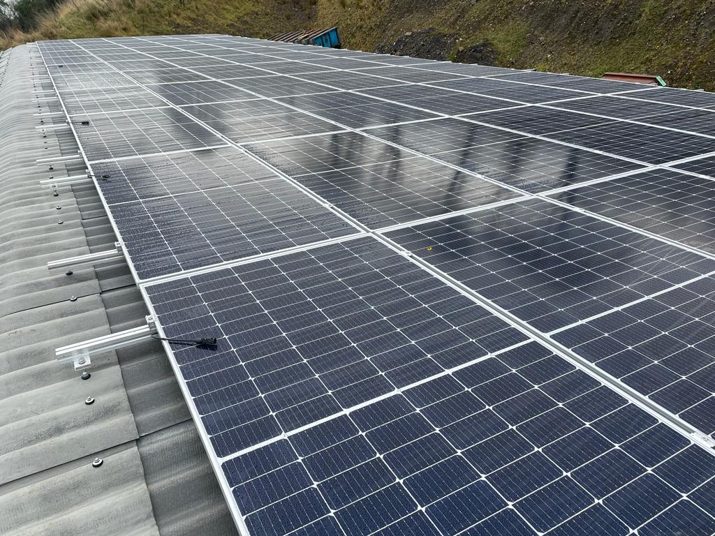 Newmilns Solar Panel Installers