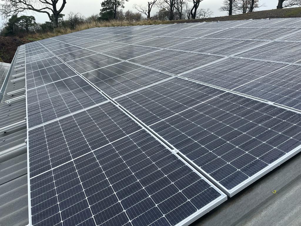 Newmilns Solar Panel Installers