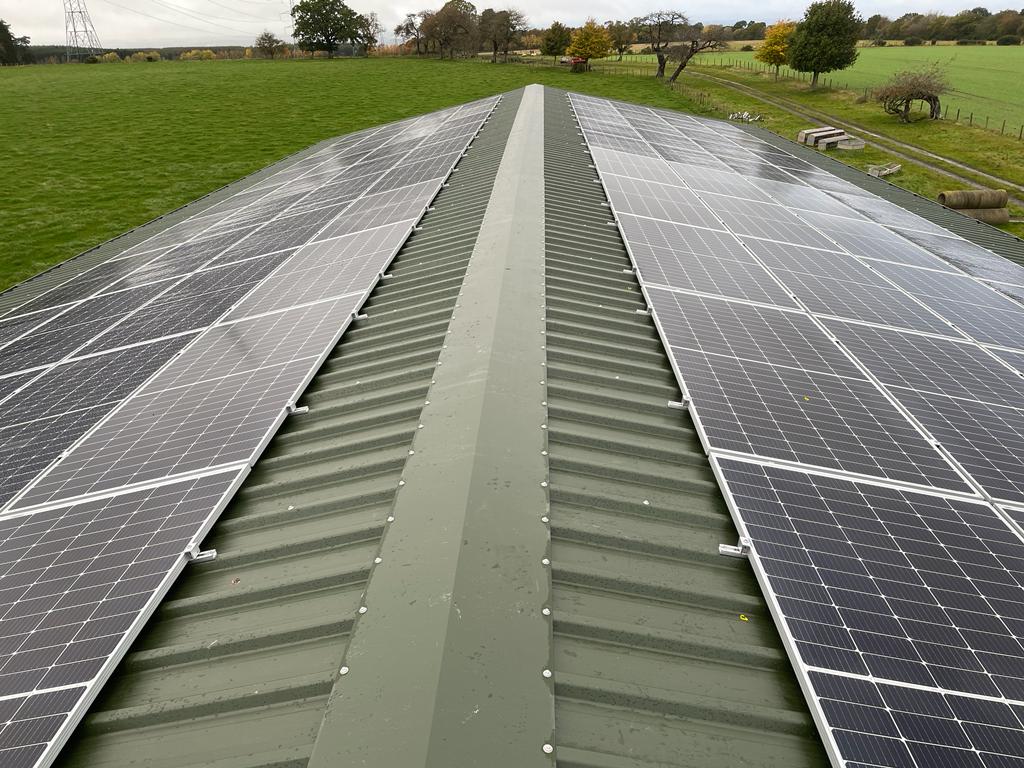 Perth & Kinross Solar Panel Installers