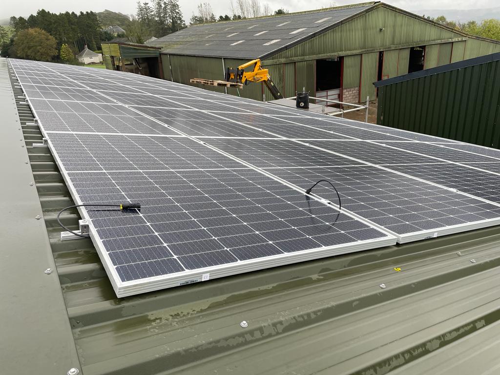 Perth & Kinross Solar Panel Installers