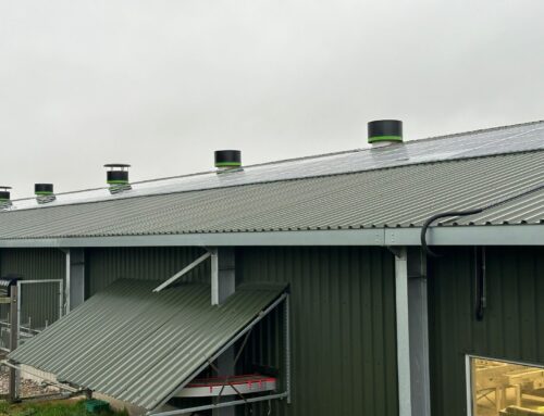 60.72kW Commercial Solar Panel Installation in Lancashire