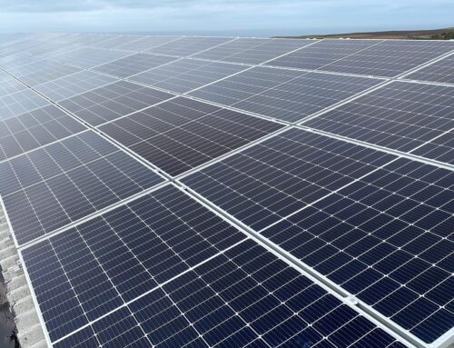 Lancashire Solar Panels – 100 kW for Liquid Science